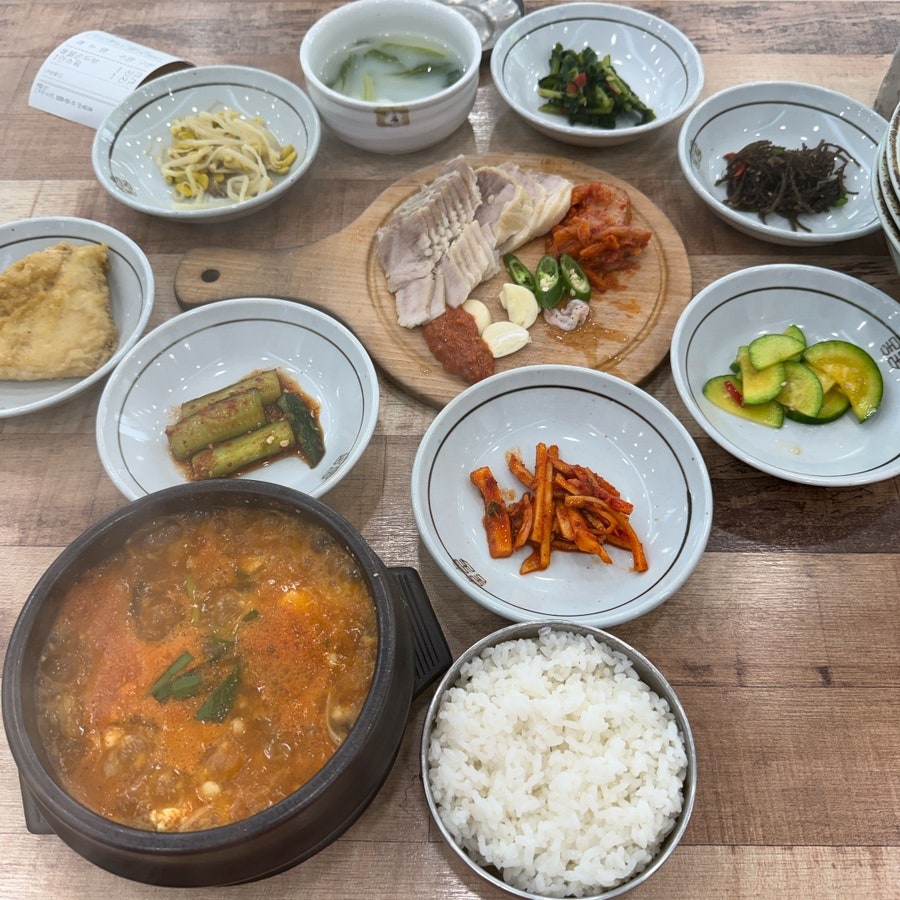 맷돌순두부 대구점 사진 5