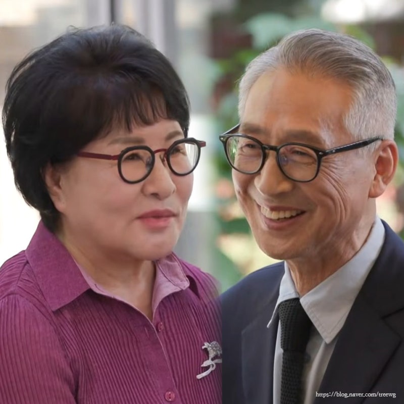 윤민수 엄마도 소개팅으로 최커, 손자 윤후처럼 현커될까?(미우새)