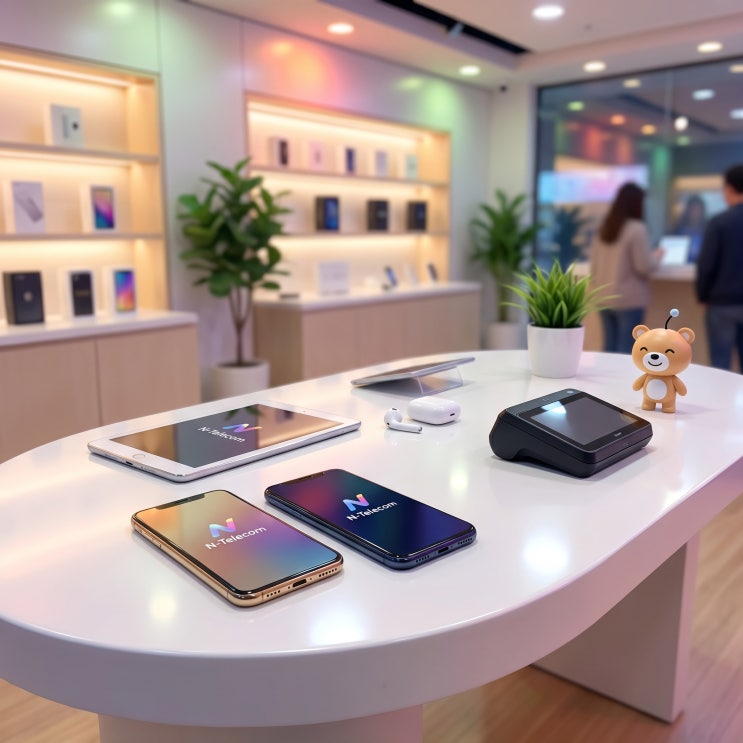  공덕역선불폰 SK미납 연체 정지 본인명의로 개통