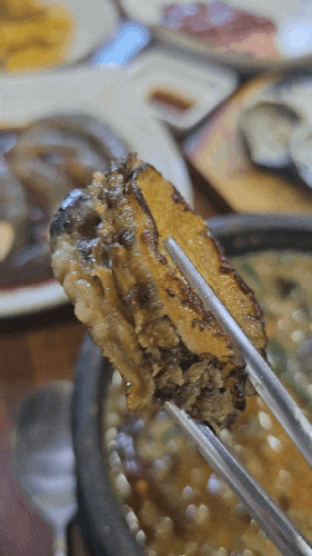  청주추어탕 맛집 이해윤추어명가 청주지웰시티점 가족외식 후기 (명가전복정식)