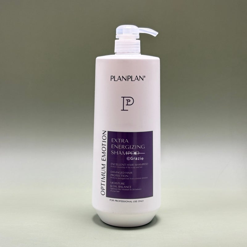 플랑플랑 에너자이징 샴푸 1500ml 단백질 보습 진정