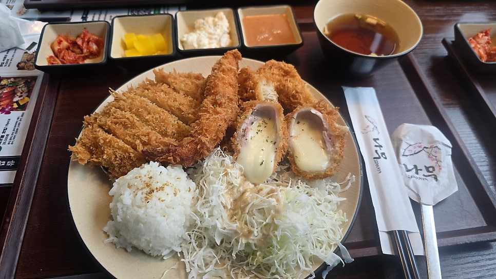 이자카야나무 교대점 사진 3