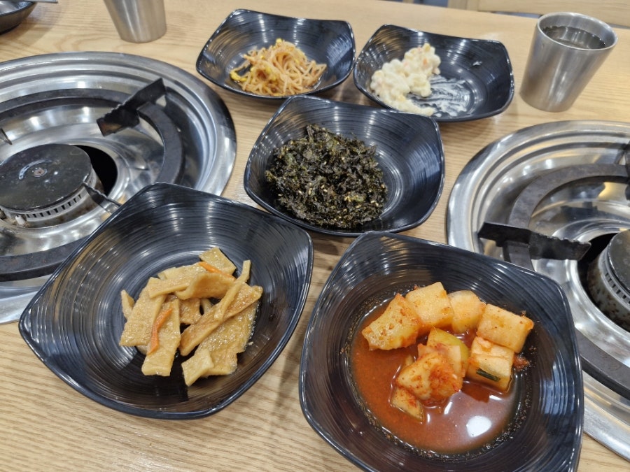 김치찌개 미화식당 월곶점 사진 4