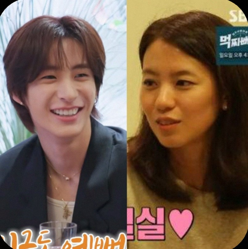 라이즈 앤톤 엄마 심혜진 미모 자랑과 윤상 가족의 훈훈한 비하인드 스토리