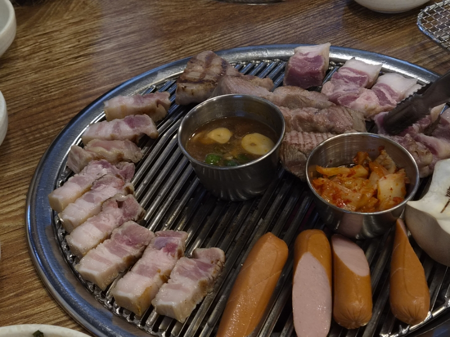 생돈우리 노형본점 사진 1