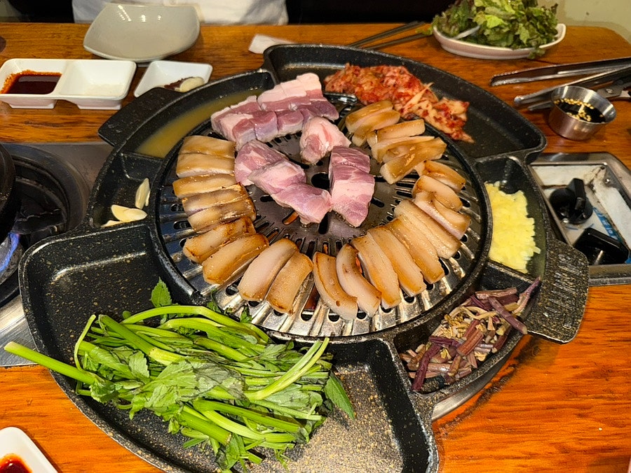 일월고기 사진 1