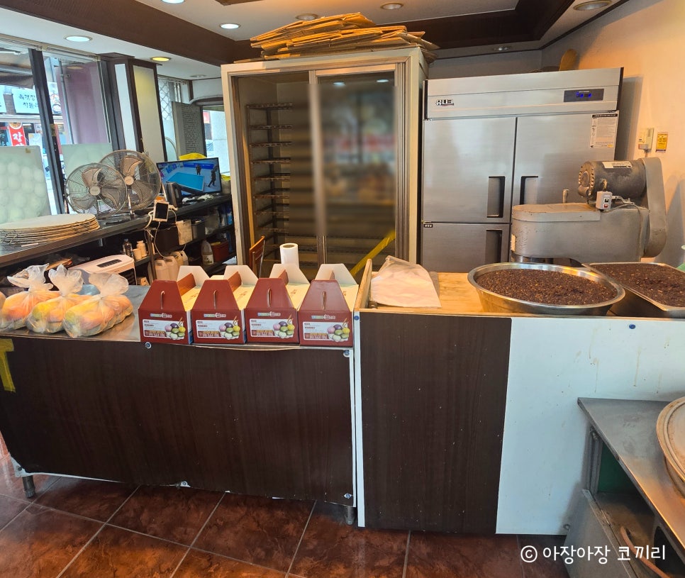 웰빙쌀찐빵 사진 3