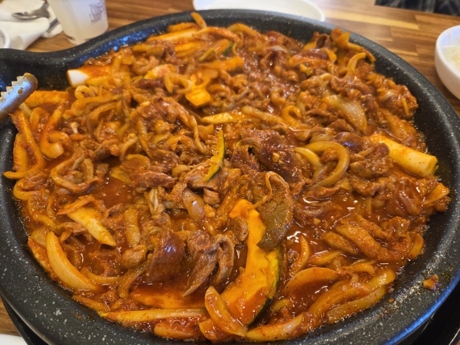 진선미오리불고기추어탕 사진 2