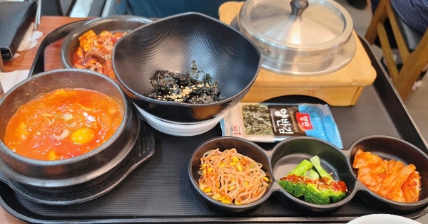 북촌순두부&쭈꾸미 성사점 사진 5
