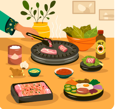 청송갈비 사진 3