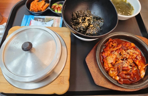 북촌순두부&쭈꾸미 성사점 사진 4