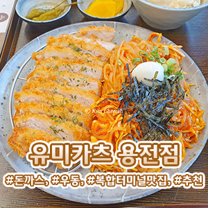 유미카츠 대전용전점 사진