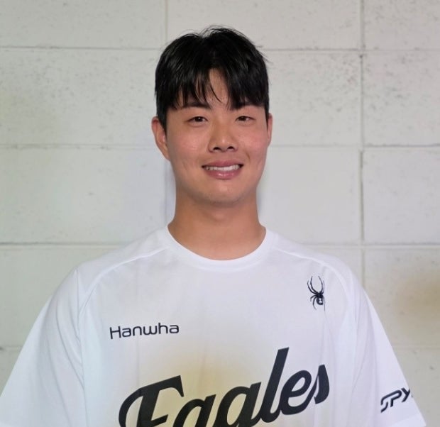 한화 육성선수 쓰리쿼터 불꽃야구 박준영의 1군 데뷔작