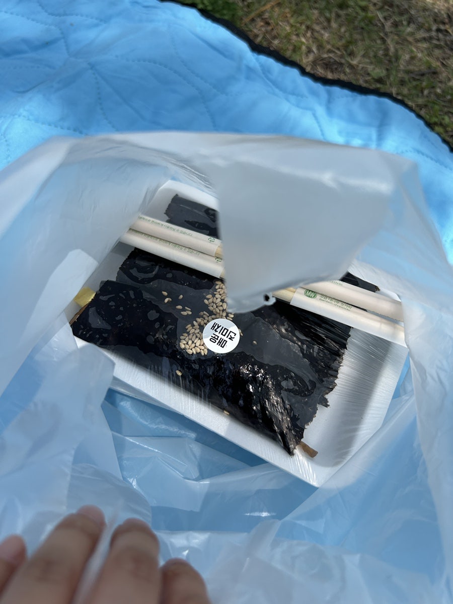 달고나꼬마김밥 꿈의숲점 사진 6