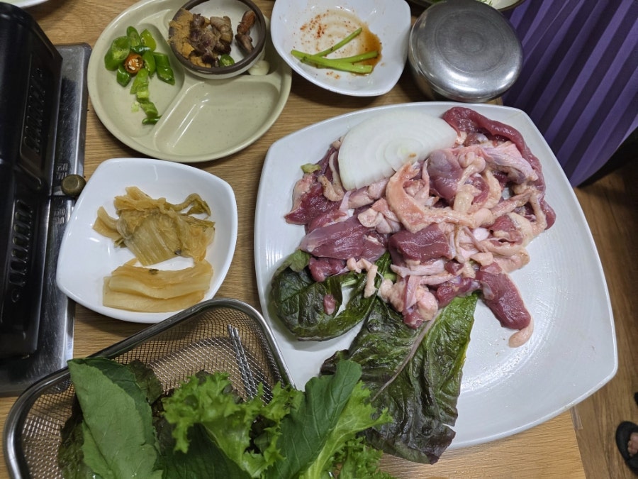 운주골숯불민물장어 사진 6