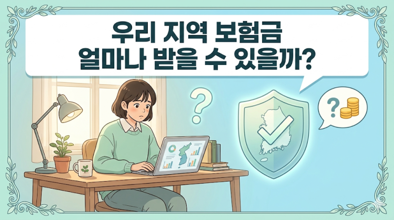 내 지역 시민안전보험 얼마나 받을 수 있을까? 조회 방법부터 금액까지