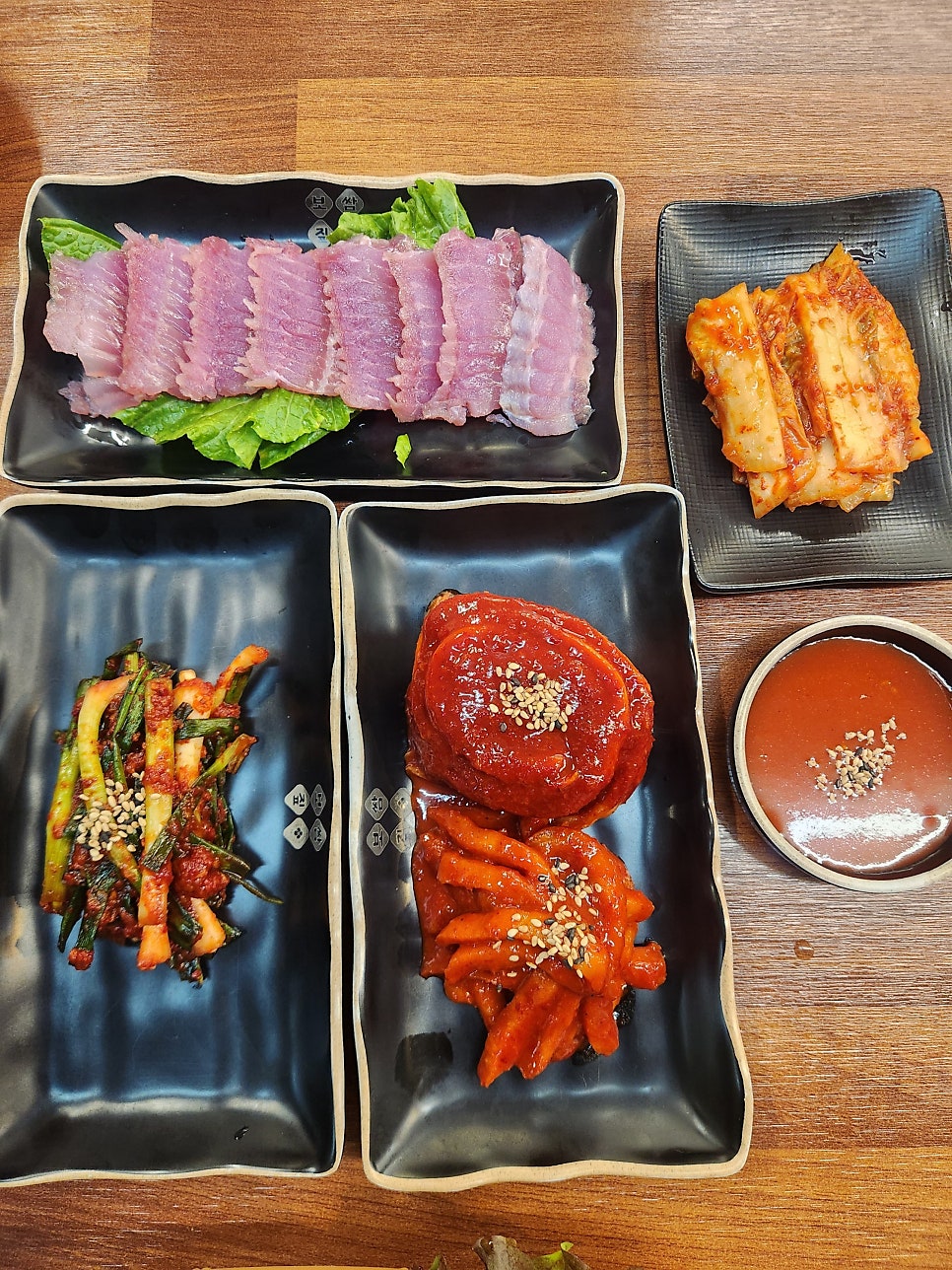 남도보쌈짚 김해율하점 사진 5