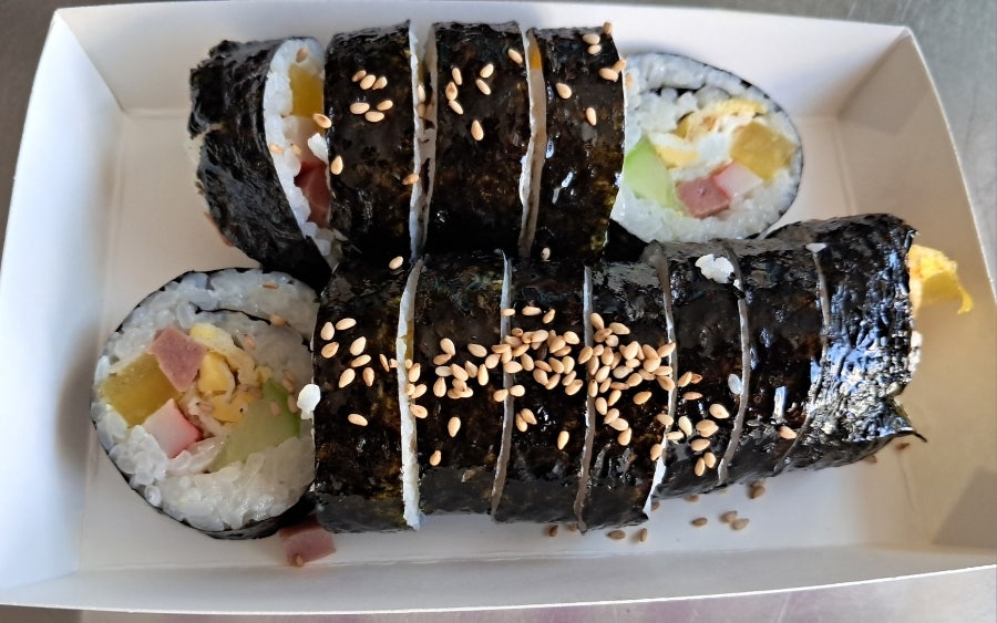 막내칼국수 사진 1