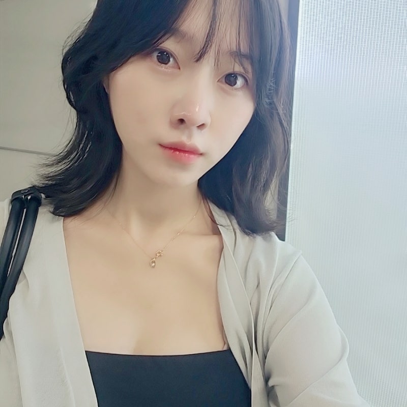 임산부 원피스 추천｜유니클로 AIRism 코튼브라캐미솔원피스 여름 필수템 후기