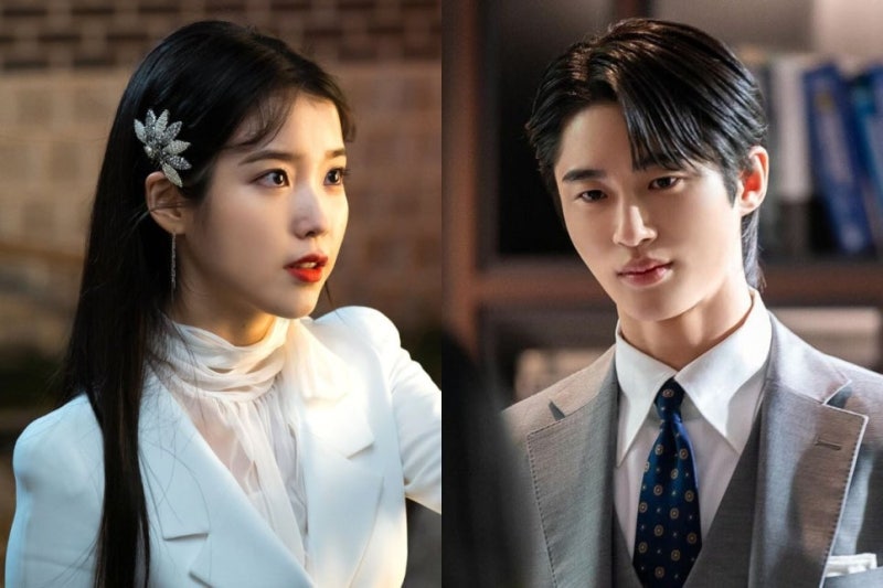 변우석과 드라마 홍보 한창인 아이유, 이종석과 결별했나