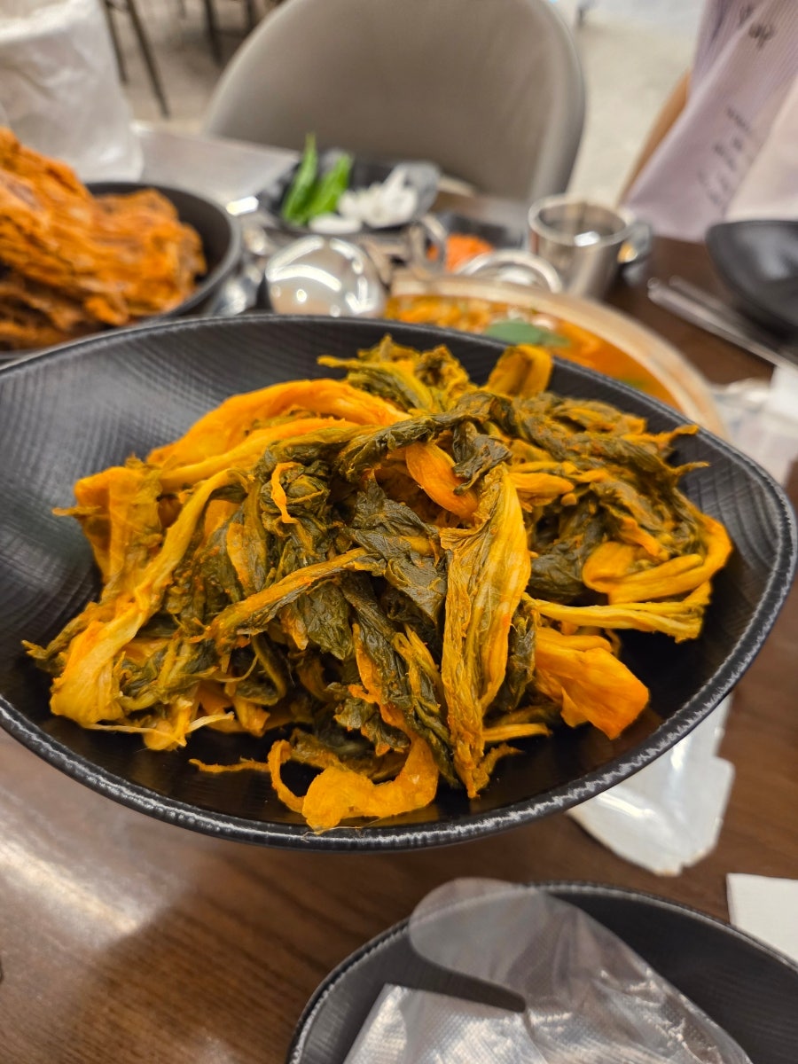 청년감자탕 진접점 사진 6