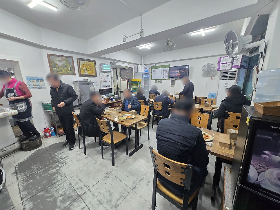 일진식당 사진 2