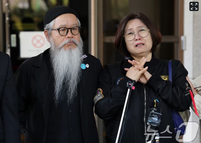 故이예람 중사 유족, 사망보험금 소송 1심 승소…법원 '청구권 인정'