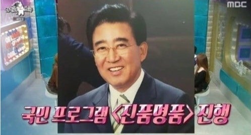 개그맨 이재율, 故 이창호 아나운서 손자였다… "할아버지는 진품, 손자는 명품 입담"