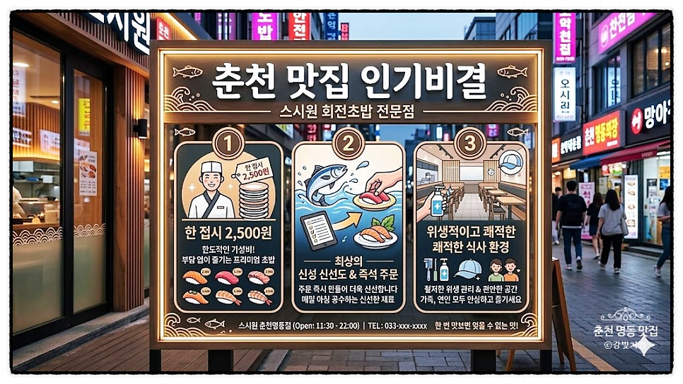스타벅스 춘천온의점 사진 3
