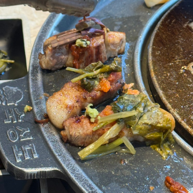  마곡 원그로브 맛집 <숙성도> 웨이팅 길어 실패한 후 재방문 내돈내산 후기(영업일시, 위치, 주차)