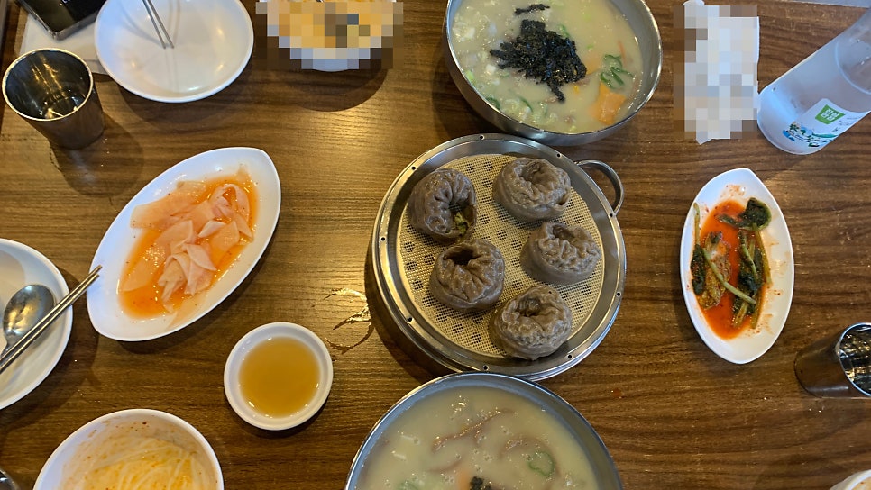제주옹심이메밀칼국수 사진 3