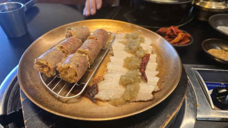 수백당 울산동구점 사진 4