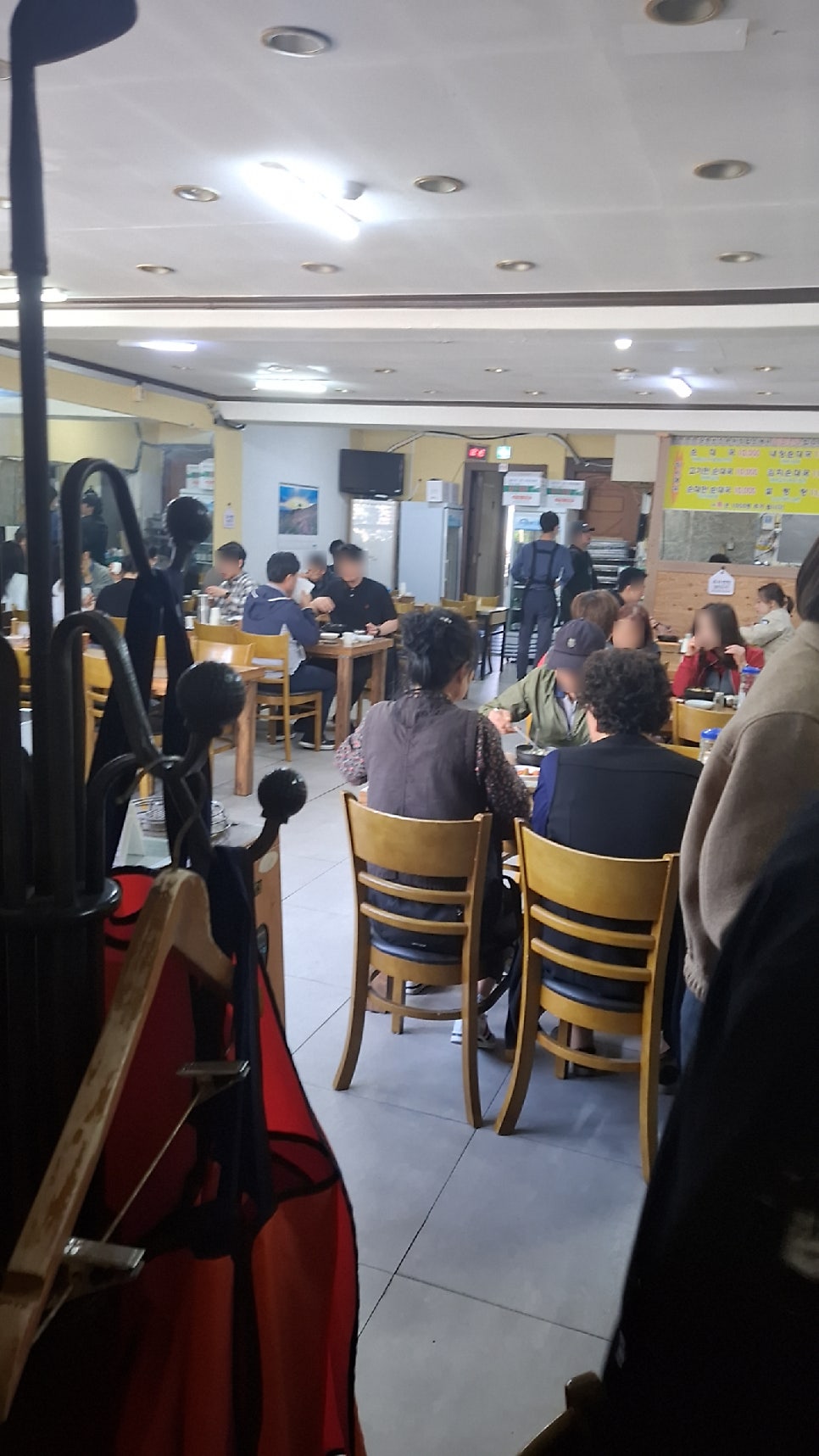 가마솥순대국 인하대점 사진 3