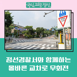 정선경찰서 사진 3