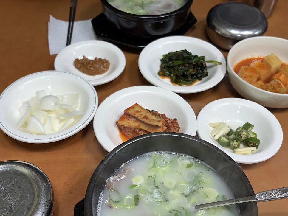 명성곰탕 사진 6