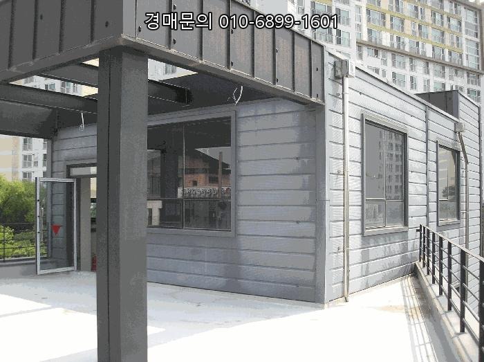  광주 상무지구 핵심 상권 인접, 김대중컨벤션센터역 역세권 광주 서구 마륵동 근린시설 전체가 통매각 경매 찬스! 2025타경32851