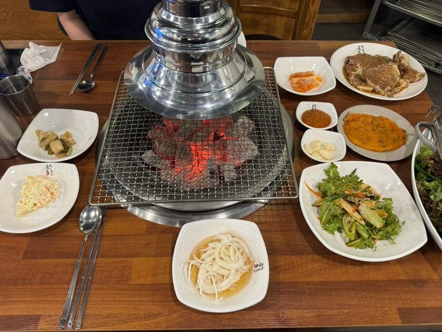 큰손숯불화로구이 사진 6