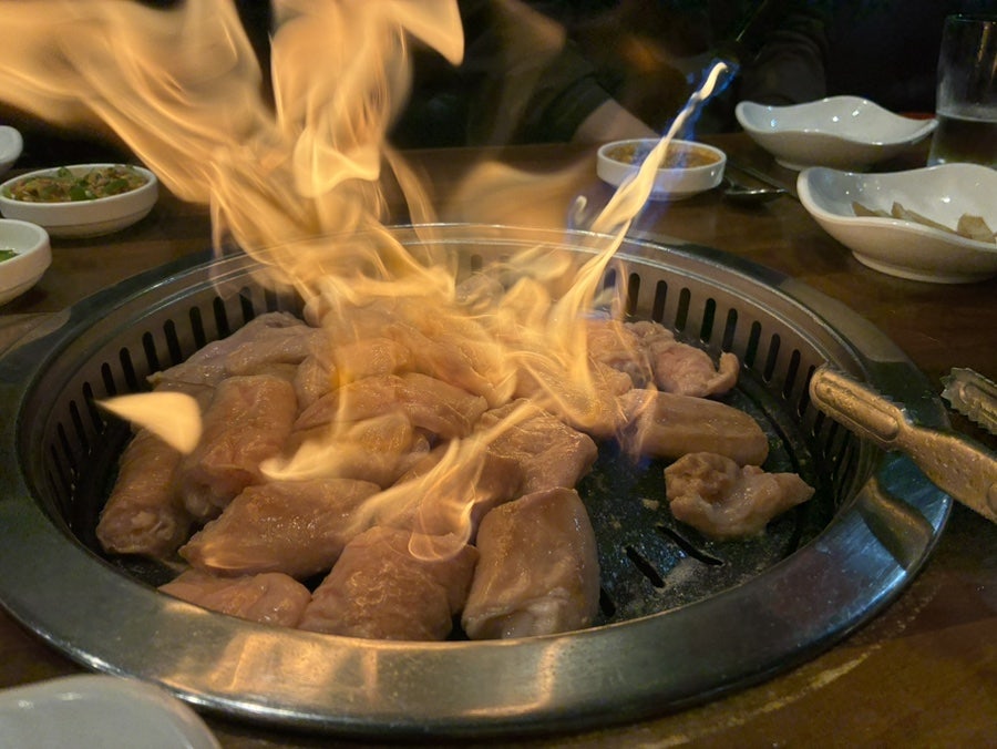 태영생막창 호계점 사진 5