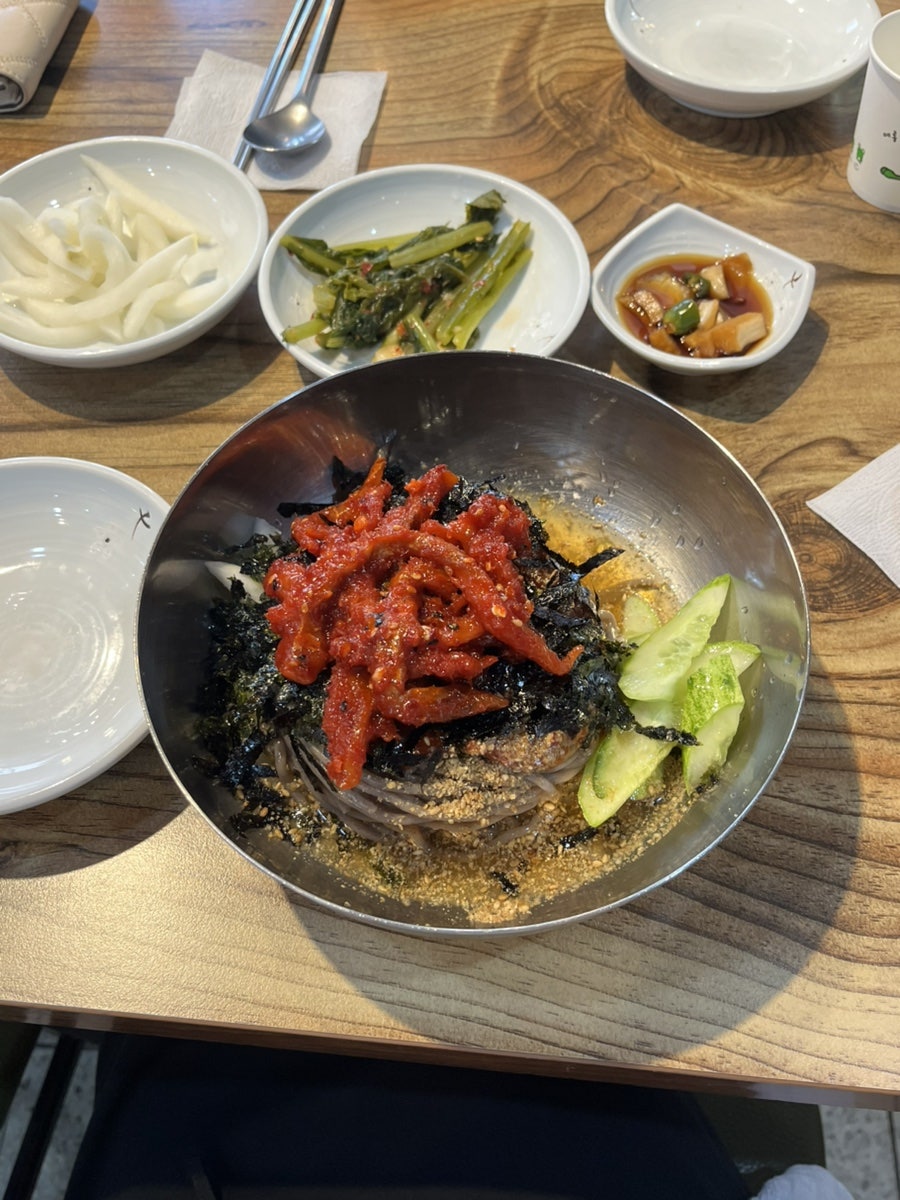 서촌봉평막국수 사진 5