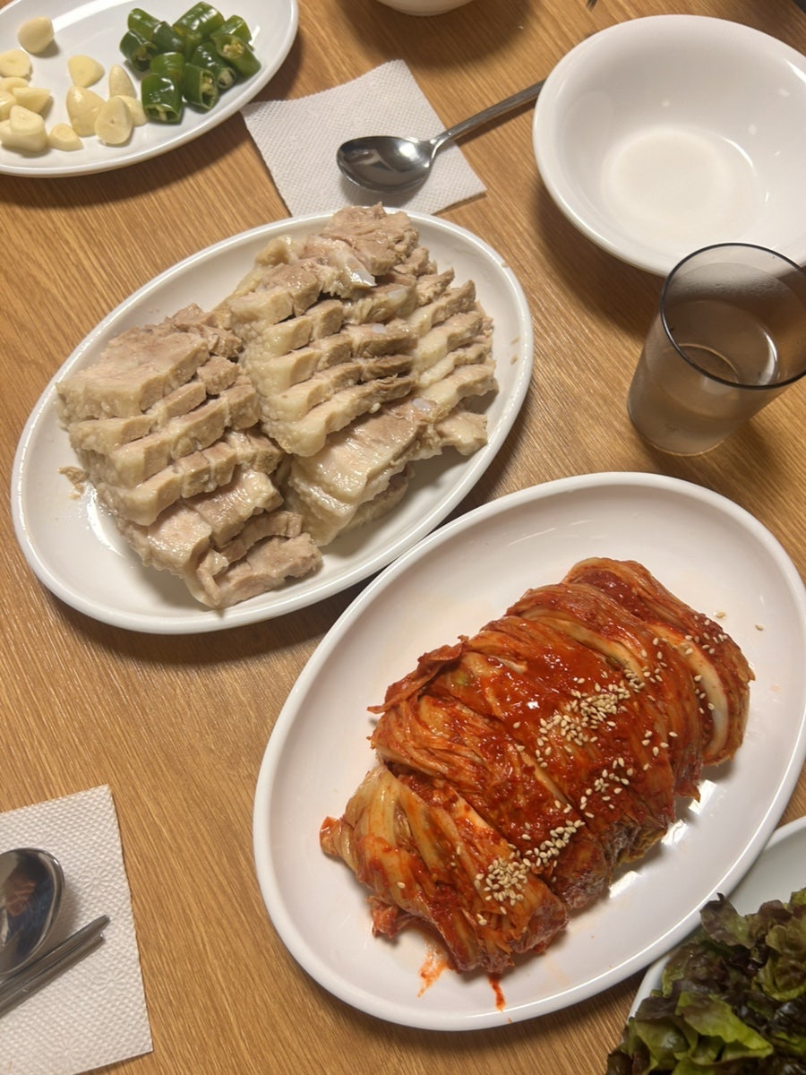장군족발보쌈 본점 사진 6