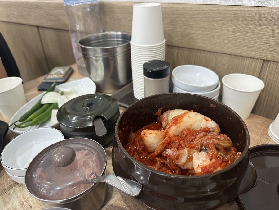 진지방순대국 사진 6