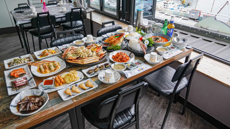 영덕 현지인 맛집 성공적인 남은대게
