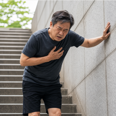숨이 차고 다리가 붓는다면? 심부전 초기증상·말기증상과 최신 관리법 총정리