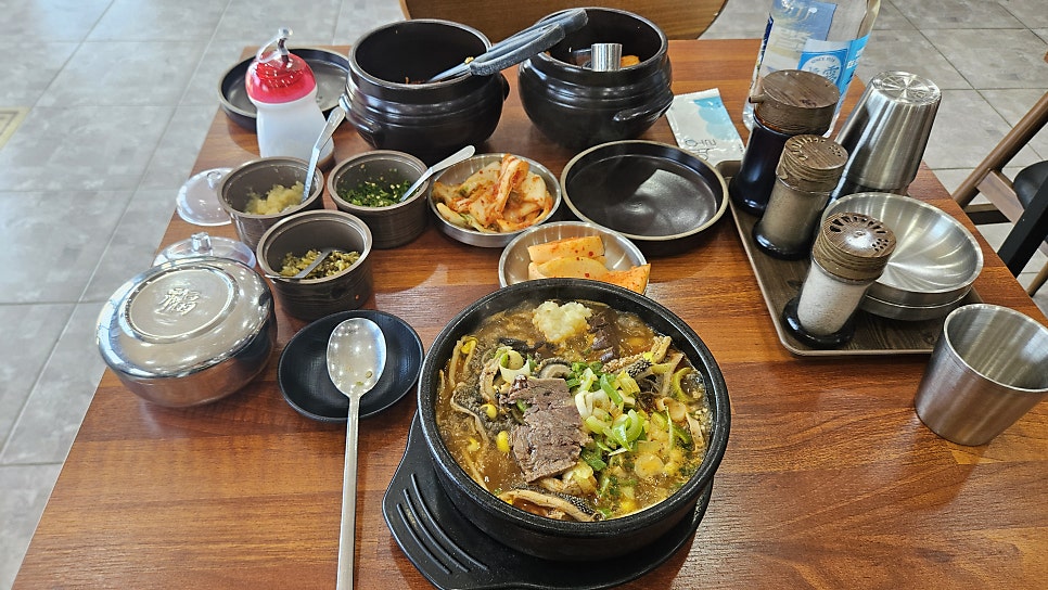 신동산특양평해장국 사진 4
