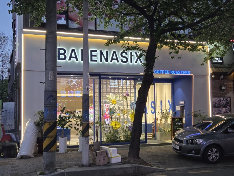 발레나식스 무거점 사진 1