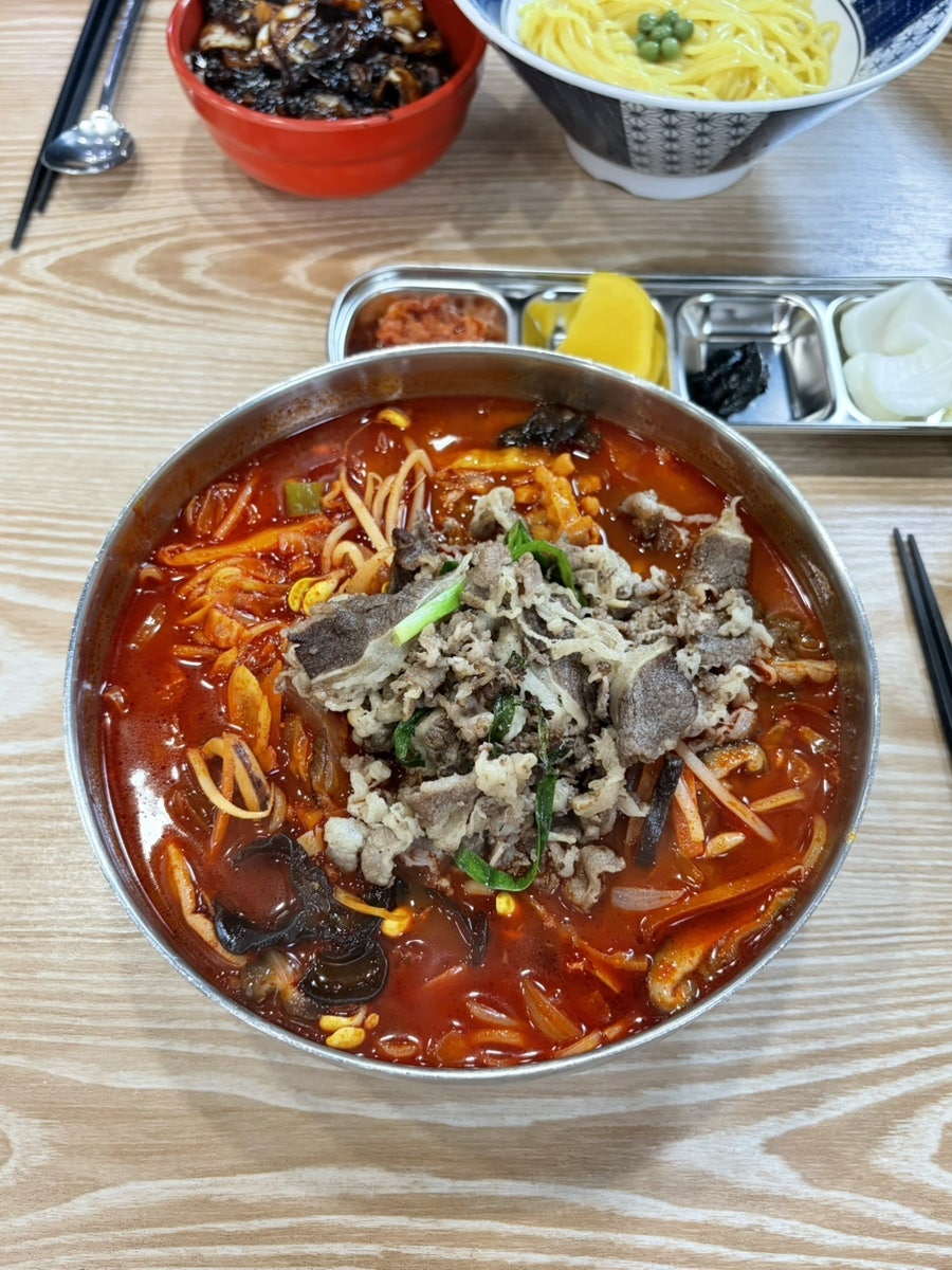 홍하오짬뽕 사진 6