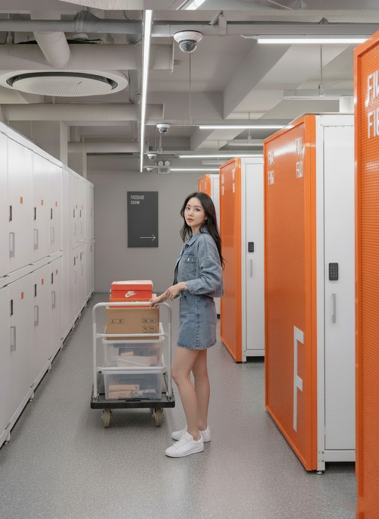  [이삿짐보관 추천] 포장이사 업체 선정만큼 중요한 셀프스토리지 선택 기준 (feat. 편안창고)