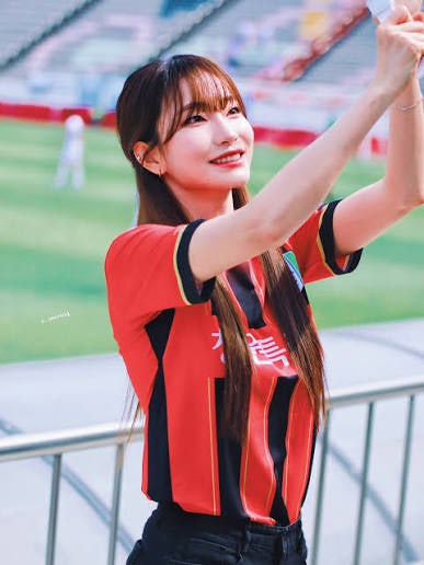 창원의 리빙 레전드 치어리더 손지해, 2026 시즌 치어리딩 응원 활동 근황