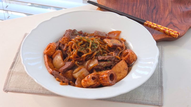 최현석 짜파게티 레시피, 냉부해 셰프들 기죽인 최파게티 맛있게 끓이는법!