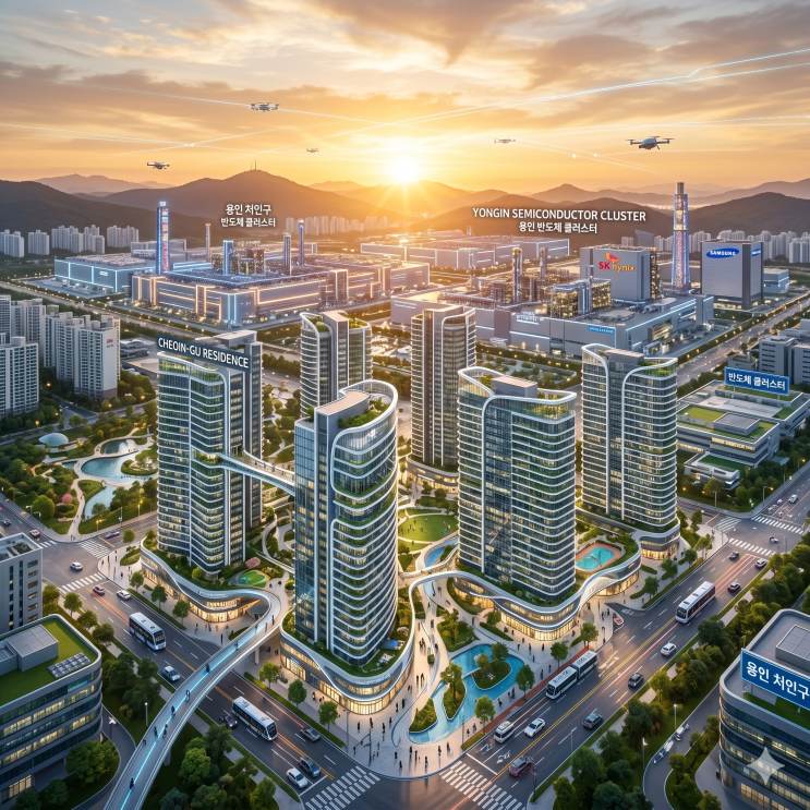  2026년 5월 용인시 처인구 아파트 분양 리스트